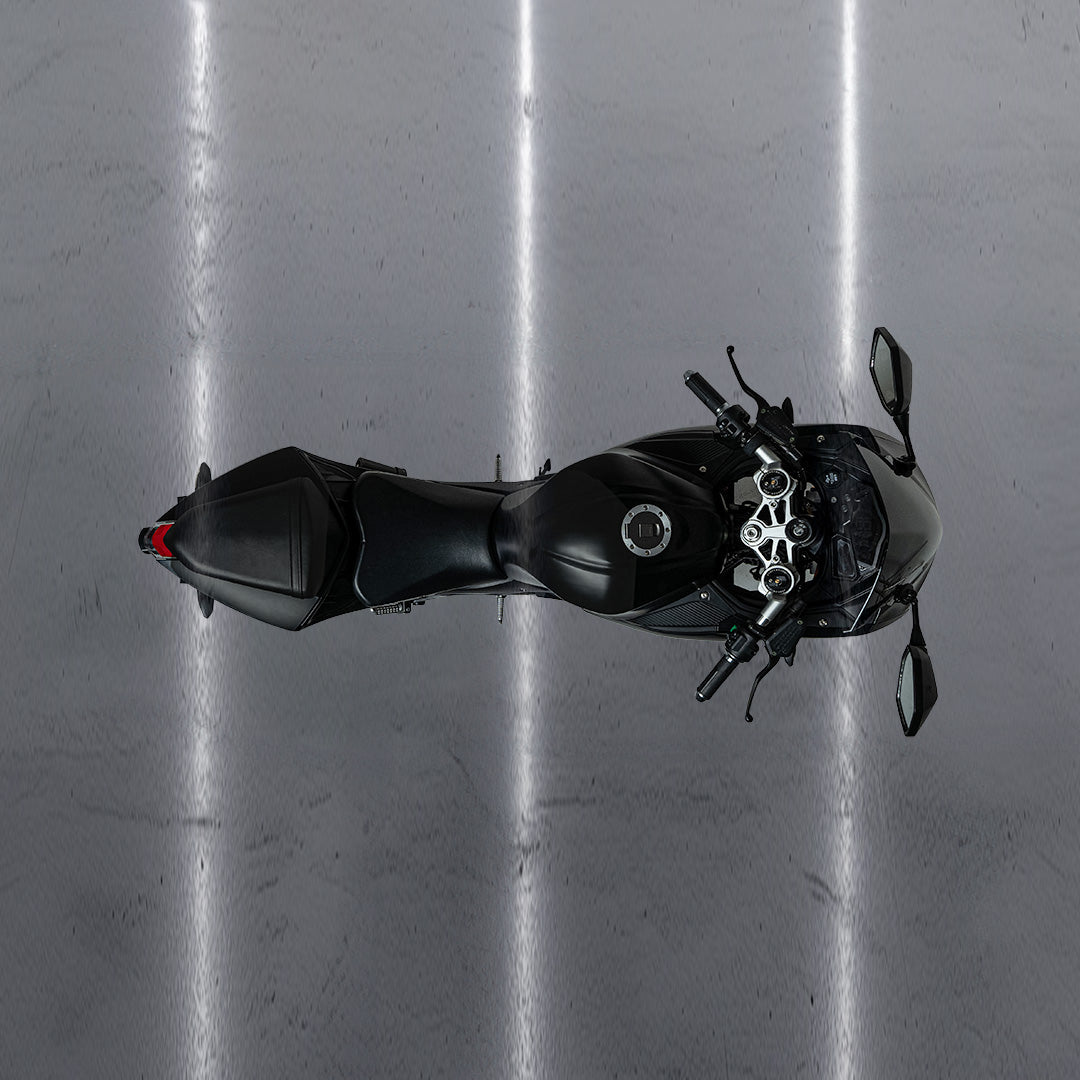 LEKI Electric Motorbike E1 10000W