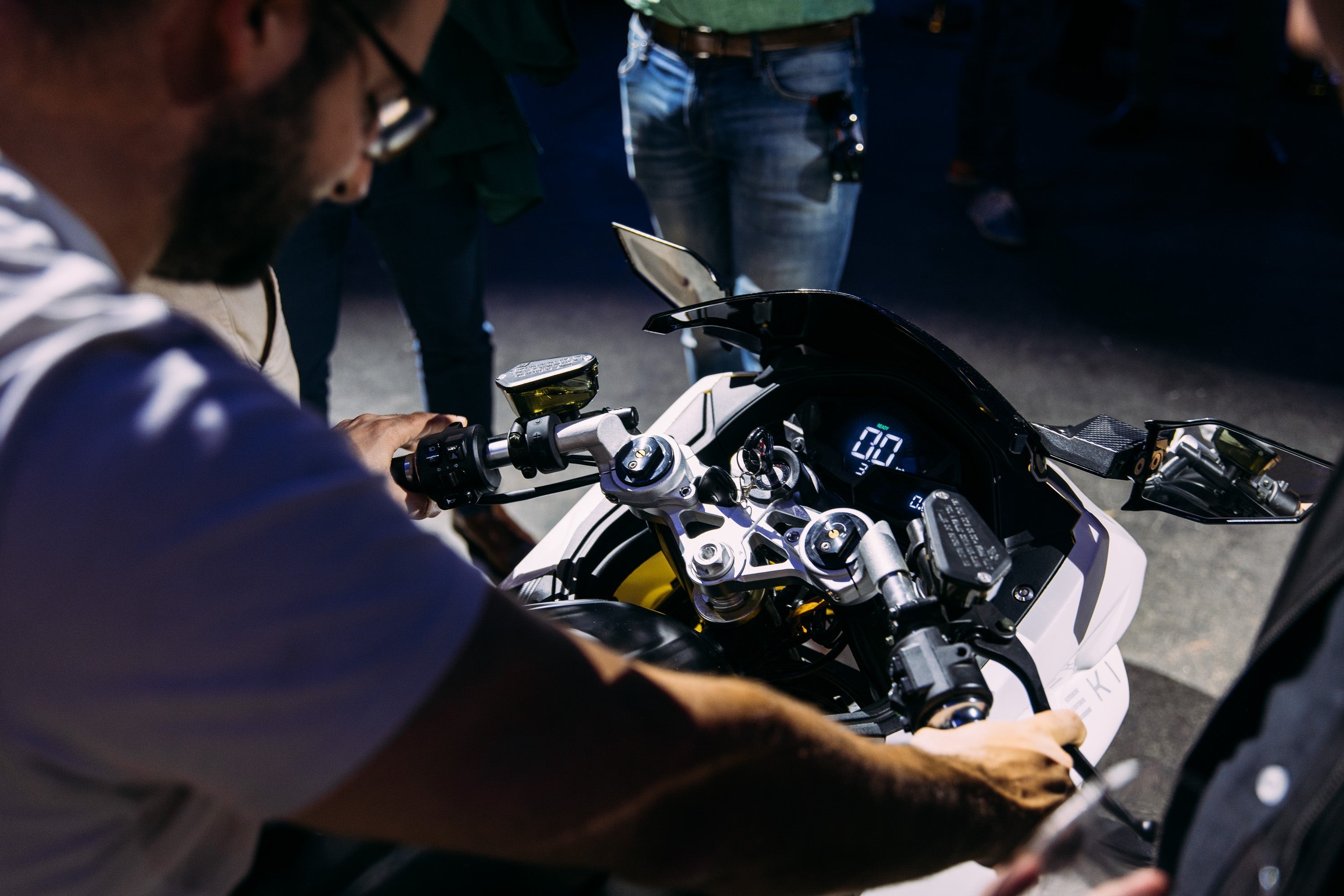 Why riding electric feels like you are living in the future (and why it just fits your life)